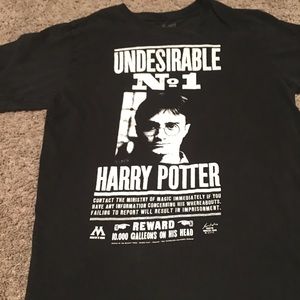 Vintage Harry potters shirt